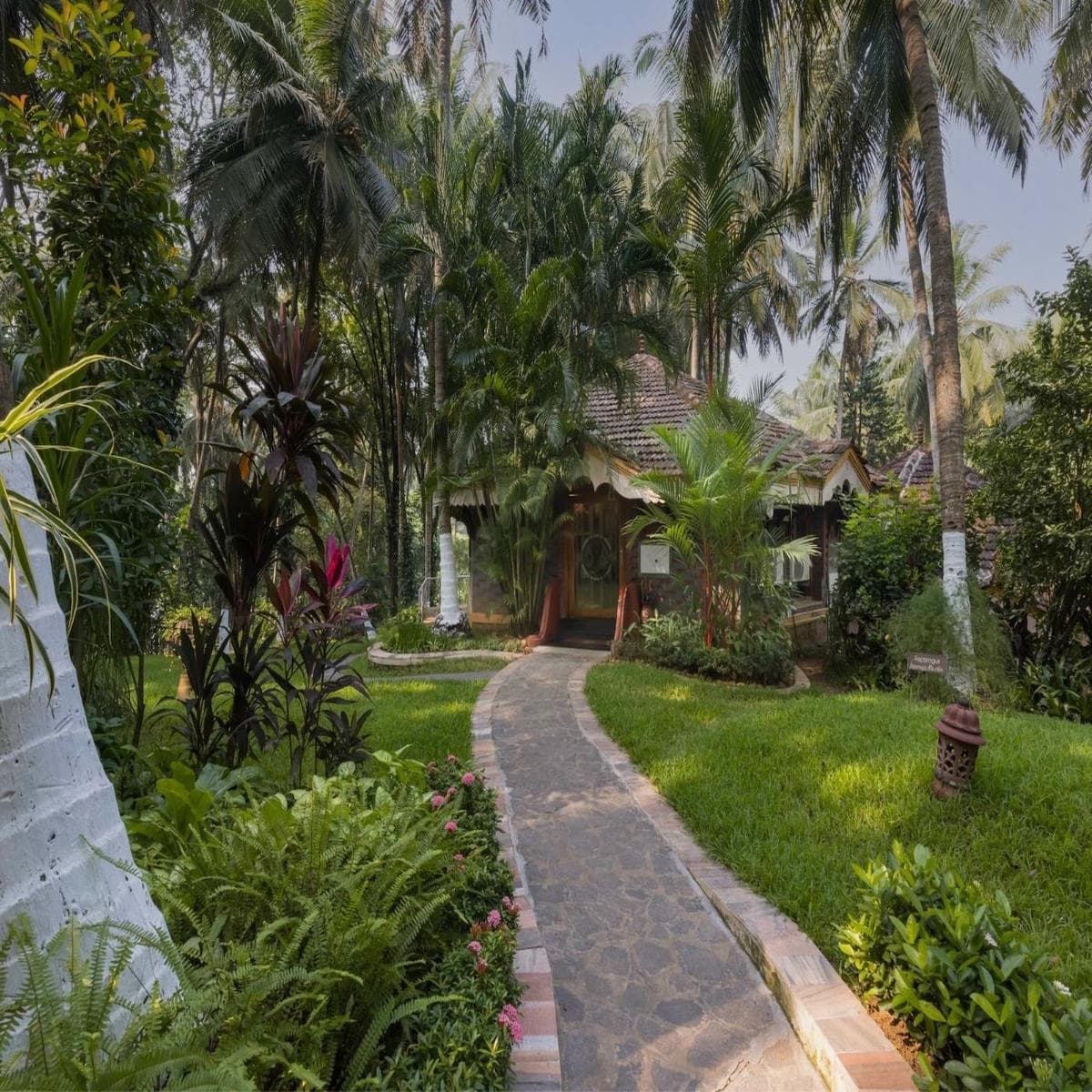 Kairali – The Ayurvedic Healing Village